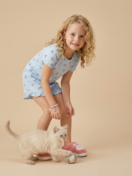 картинка 800510  Пижама детская от Котмаркот