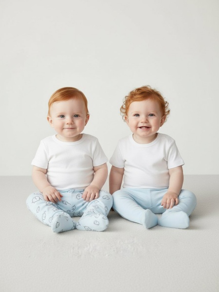 картинка 801122 Ползунки 2 шт Котмаркот