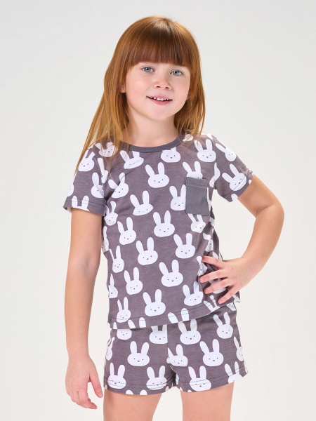 картинка 30315 Пижама детская от Котмаркот