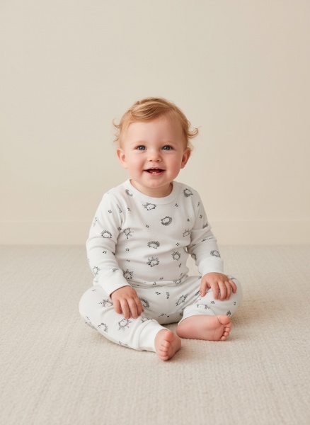 802416 Пижама детская  для новорождённых фото / Котмаркот