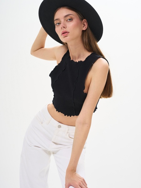 картинка 354931707 Топ  от Котмаркот