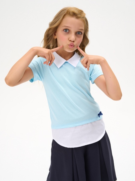 картинка 4760028 Джемпер "ШКОЛА 2020" от Котмаркот