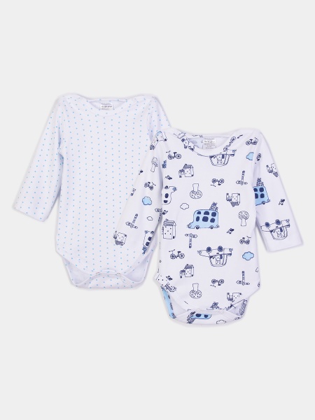 картинка 800570 Боди 2 шт  от Котмаркот