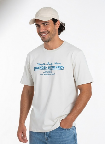 картинка 300165 Футболка мужская от Котмаркот