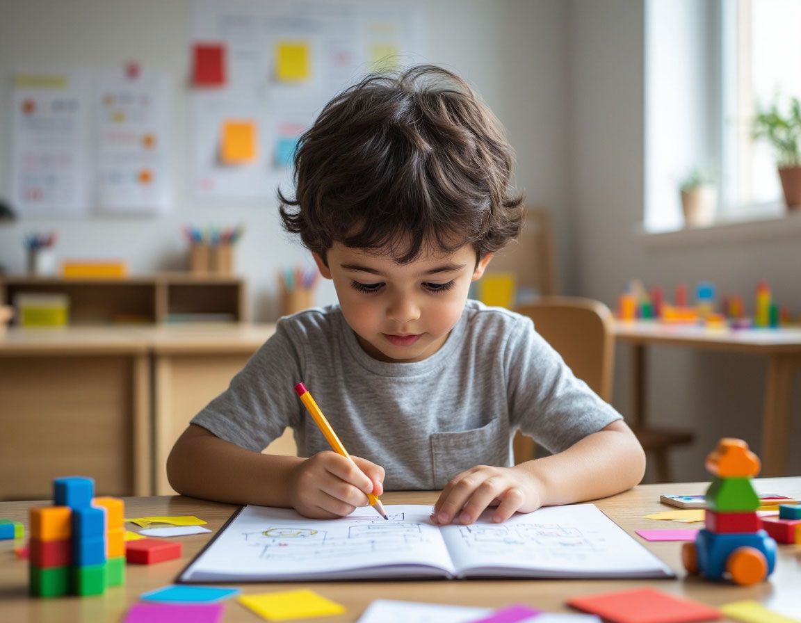 Как действительно повысить IQ ребёнка: научный взгляд