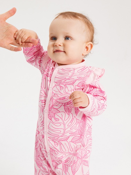 картинка 800327 комбинезон с длинным рукавом от Котмаркот