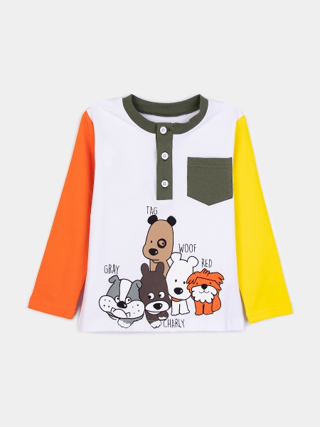 картинка 800312 Лонгслив  от Котмаркот