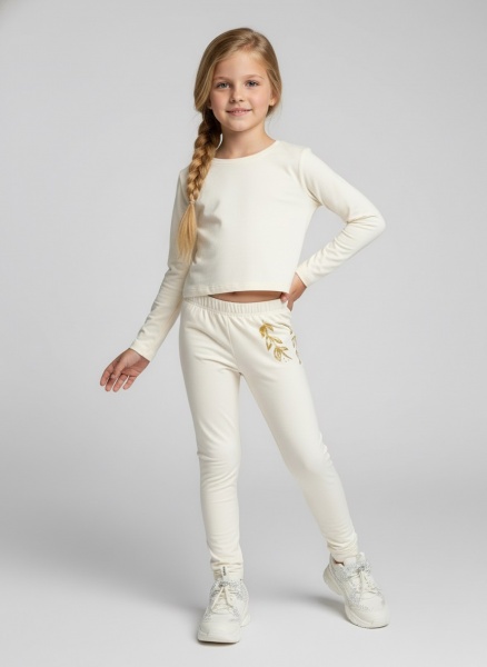 картинка 22769 Леггинсы "Балерина" от Котмаркот