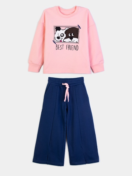 картинка 800359 Комплект: джемпер + брюки от Котмаркот