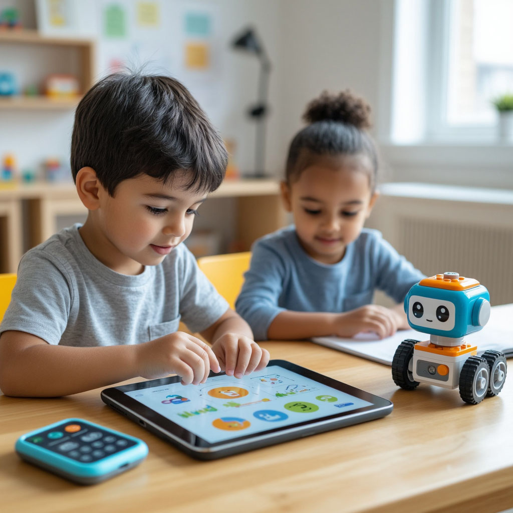 Гаджеты для детей: польза или вред?