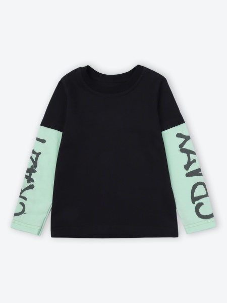 картинка 419441901 Джемпер (Лонгслив) "Graffiti" от Котмаркот