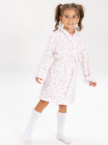 картинка 233541997 Халат "Flamingo" от Котмаркот