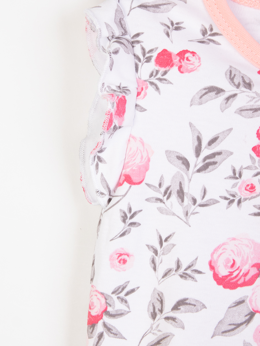 800256 Боди 2 шт короткий рукав Коллекция  "SET"