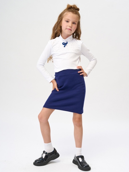 картинка 4810010 Водолазка "ШКОЛА 2021"  от Котмаркот