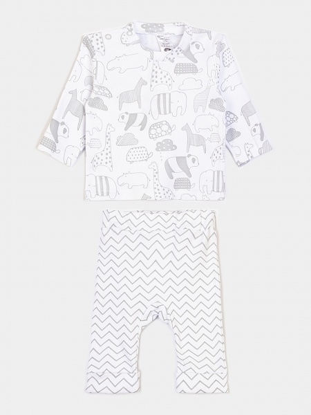 картинка 801325 Набор: кофта и штаны  от Котмаркот