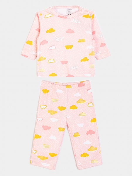 картинка 101209 Набор: кофта и штаны от Котмаркот