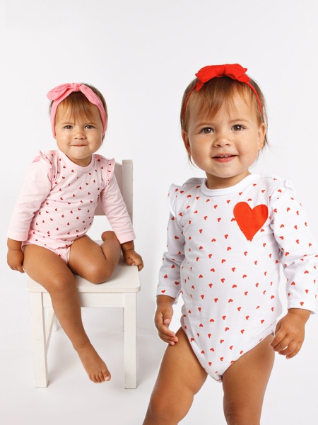 картинка 800246 Боди 2 шт Коллекция  "SET" от Котмаркот