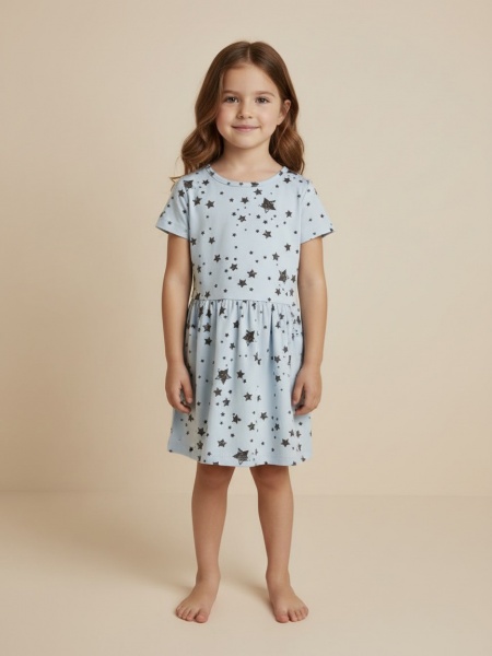 картинка 801263 Платье детское  от Котмаркот