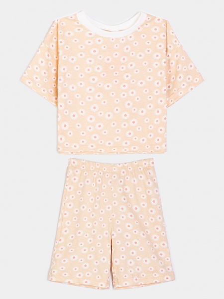 картинка 101237 Пижама детская  от Котмаркот