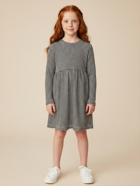 картинка 801265 Платье детское  от Котмаркот