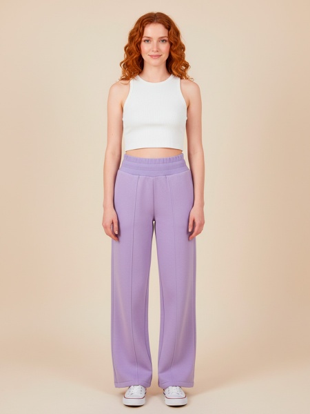 картинка 555962692 Брюки "Зима 22/23" от Котмаркот