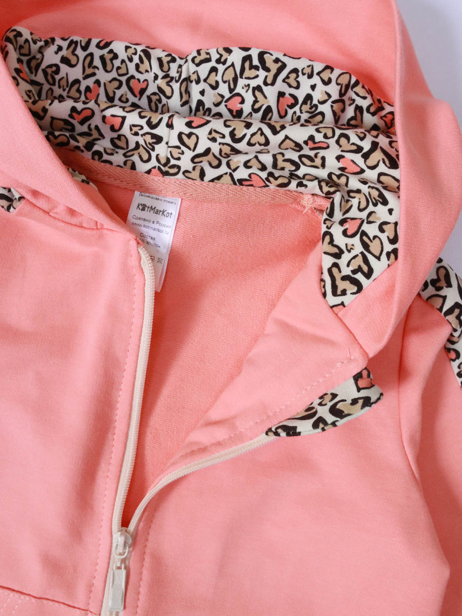 8060193 Толстовка "WILDCAT"