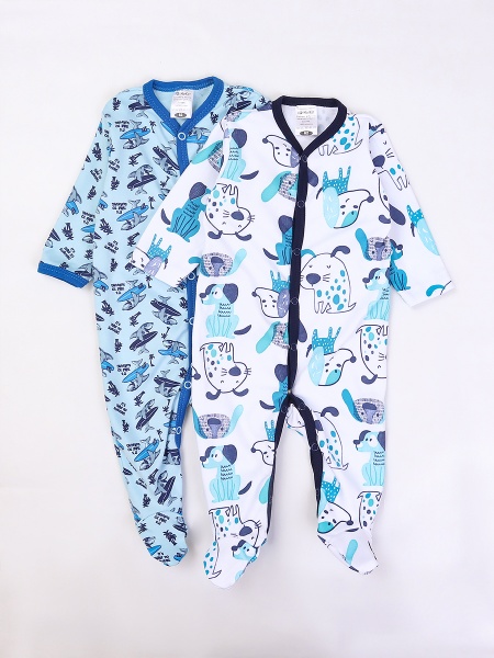 картинка 30451 комбинезон 2 шт. "set" от Котмаркот