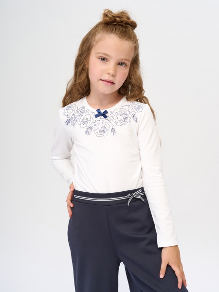 картинка 4740010 Джемпер "ШКОЛА 2020" от Котмаркот