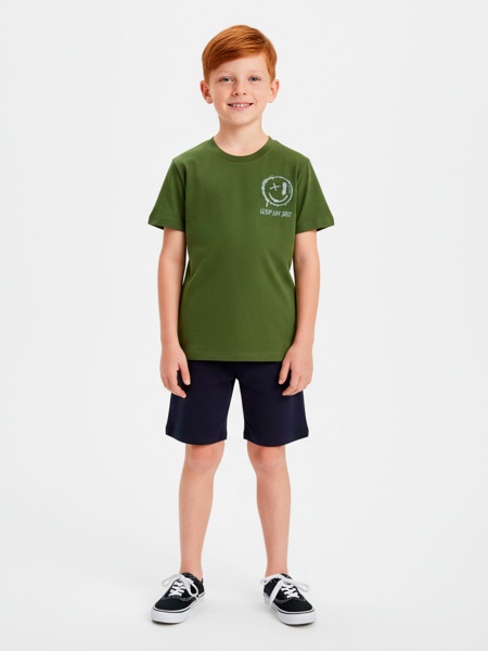 картинка 801961 Комплект: джемпер и шорты  от Котмаркот