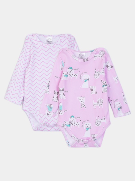 картинка 800620 боди 2 шт  Котмаркот