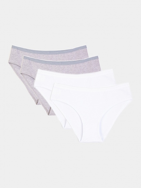 картинка 300137 Трусы женские 4 шт  от Котмаркот