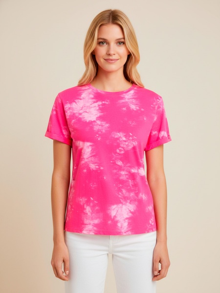 картинка 300082 Футболка женская от Котмаркот