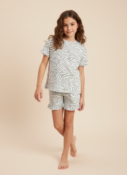 картинка 801497 Пижама детская  от Котмаркот