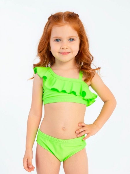 картинка 801786 Купальник раздельный детский  от Котмаркот