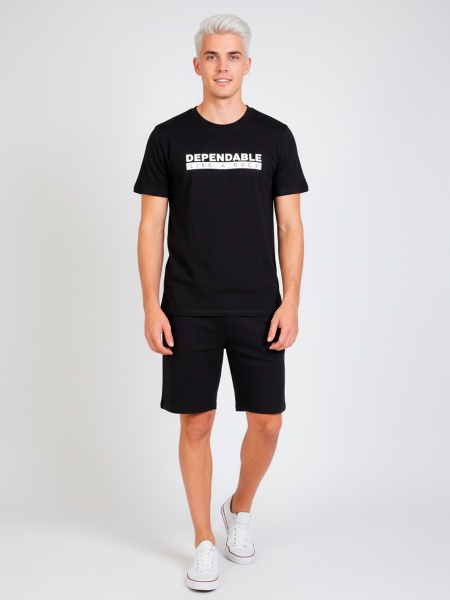 картинка 300241 Комплект: джемпер и шорты  от Котмаркот