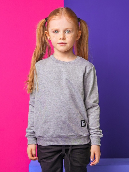 картинка 486792381 Джемпер (Свитшот) АКАДЕМИЯ от Котмаркот