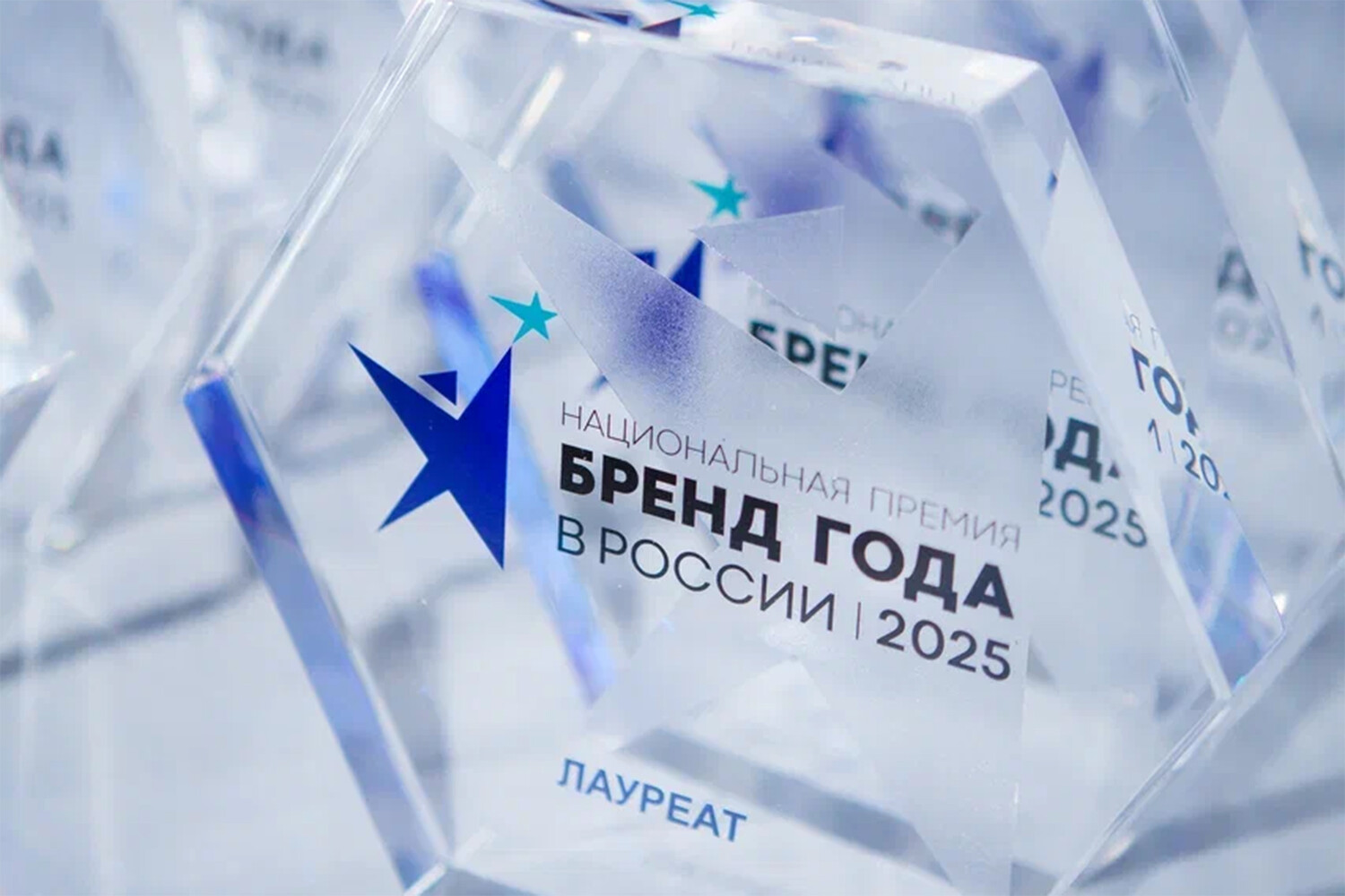 Поздравляем себя и вас: «КОТМАРКОТ» — лауреат «Бренда года в России 2025»!