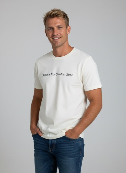 картинка 300176 Футболка мужская от Котмаркот