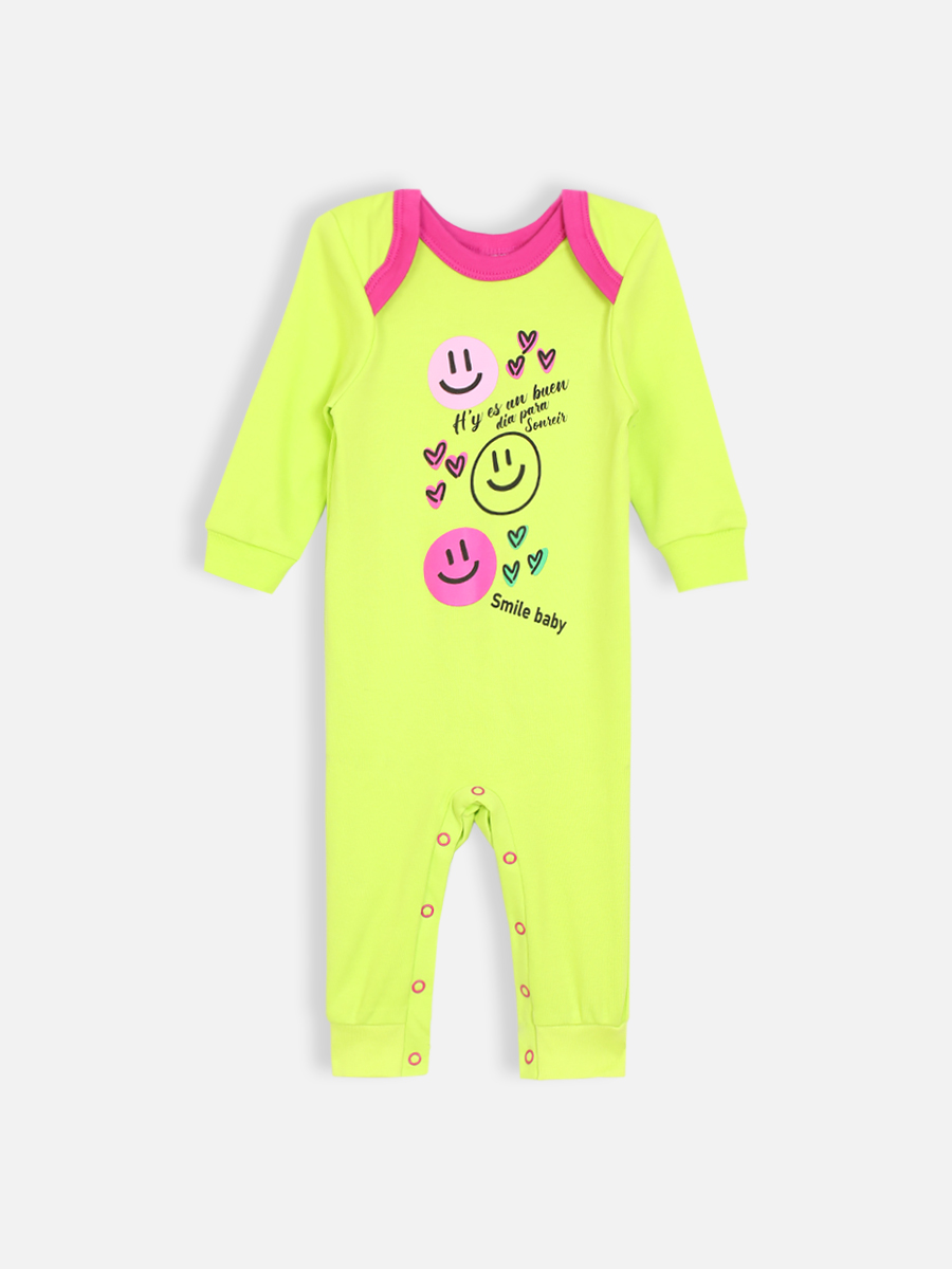 660222835 Комбинезон "Smile baby"