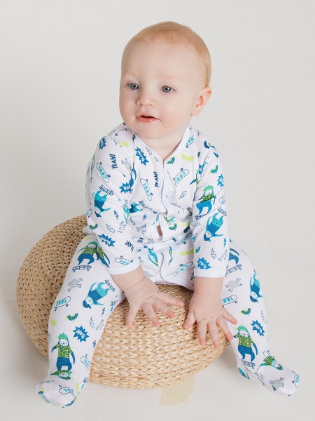 картинка 800633 комбинезон от Котмаркот