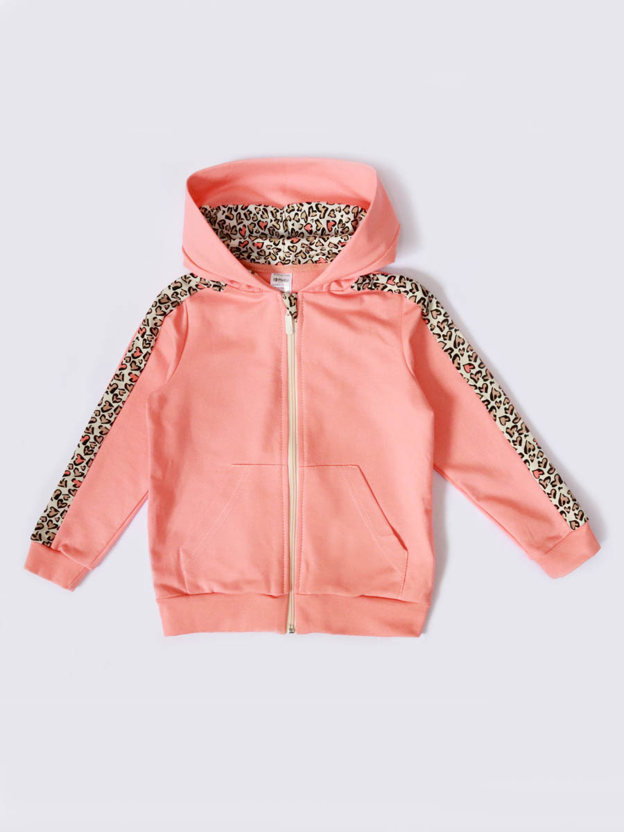 8060193 Толстовка "WILDCAT"