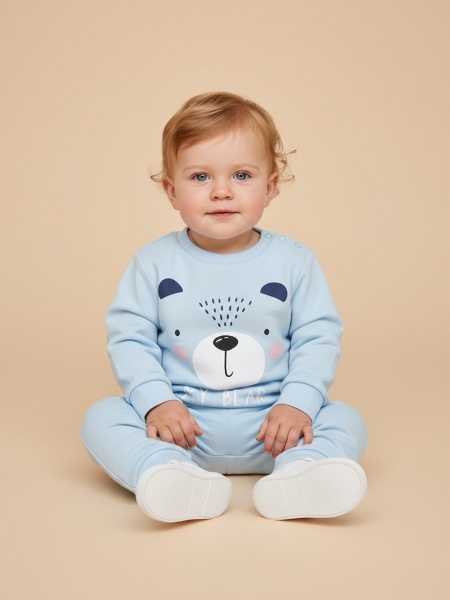 картинка 880012 джемпер детский для малыша КотМарКот