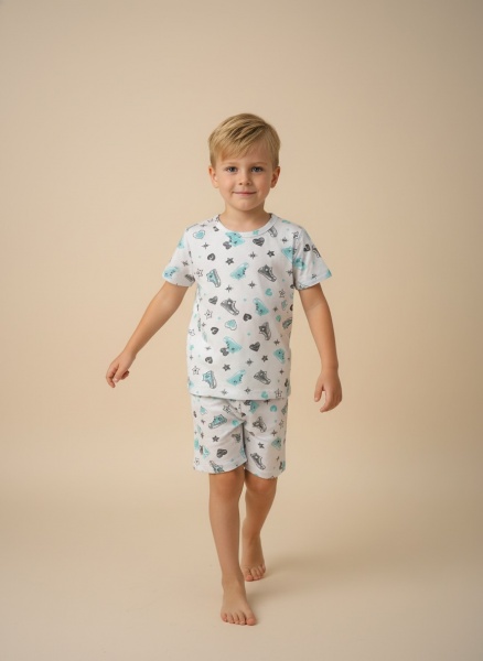 картинка 802531 Пижама детская  от Котмаркот