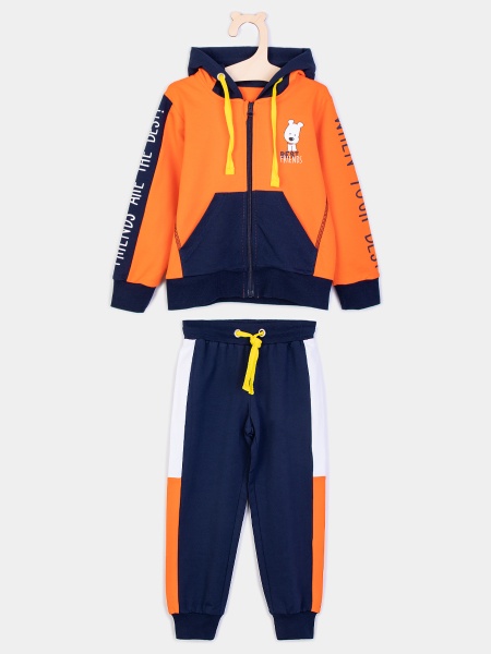 картинка 800365 Комплект: толстовка и брюки от Котмаркот