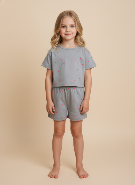 картинка 802247 Пижама детская  от Котмаркот