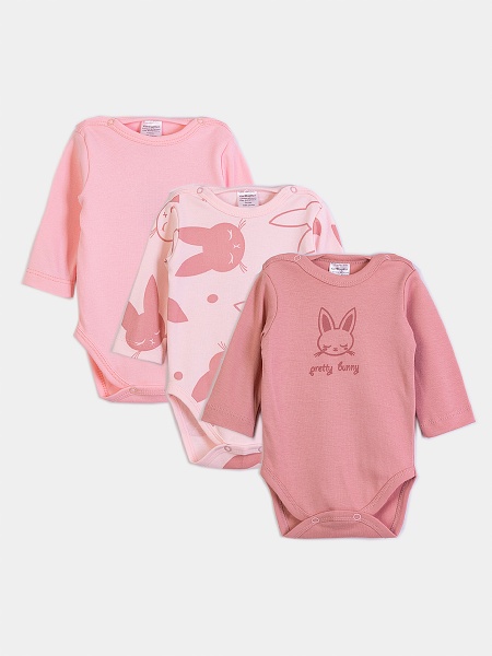 картинка 800854 боди 3 шт  Котмаркот