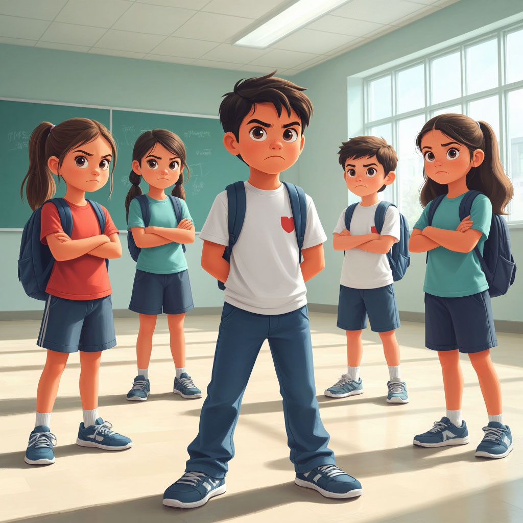 Как просто защитить ребёнка от буллинга: 5 работающих приёмов