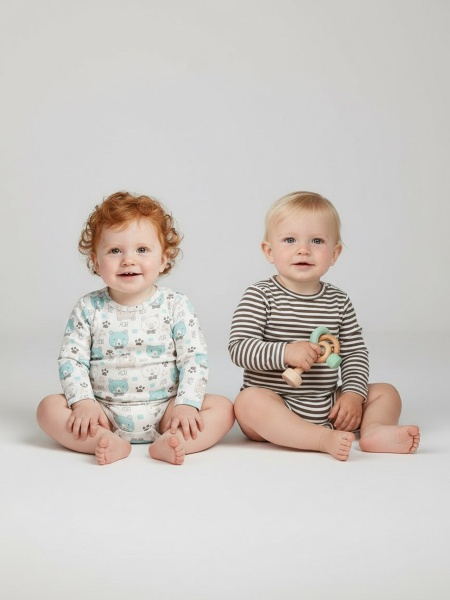 картинка 800573 боди 2 шт  Котмаркот