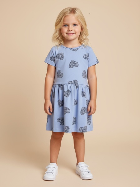 картинка 801303 Платье детское  от Котмаркот