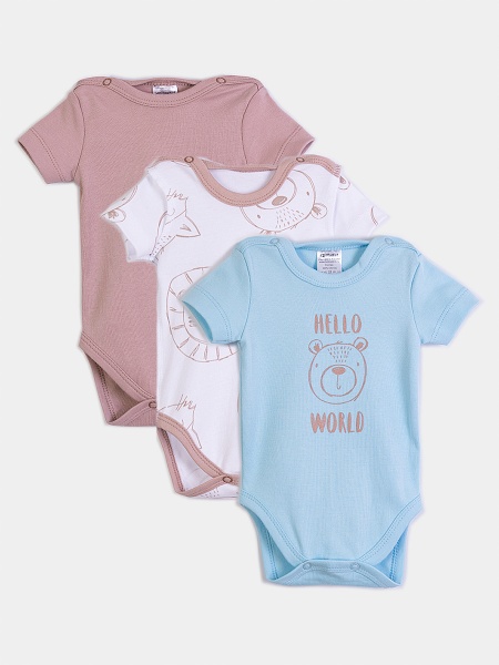 картинка 800858 боди 3 шт  Котмаркот